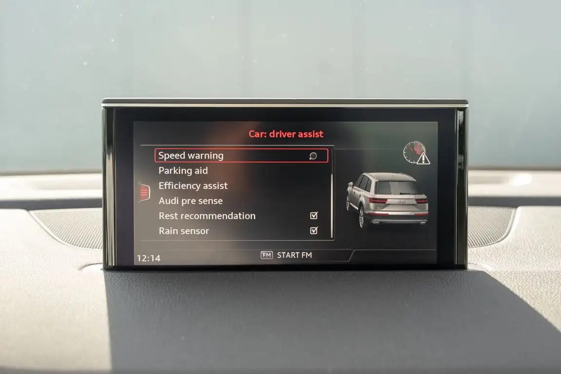 AUDI Q7