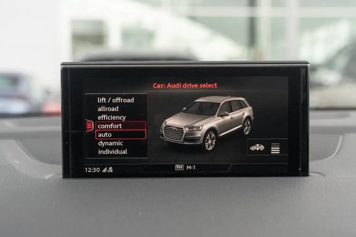 AUDI Q7