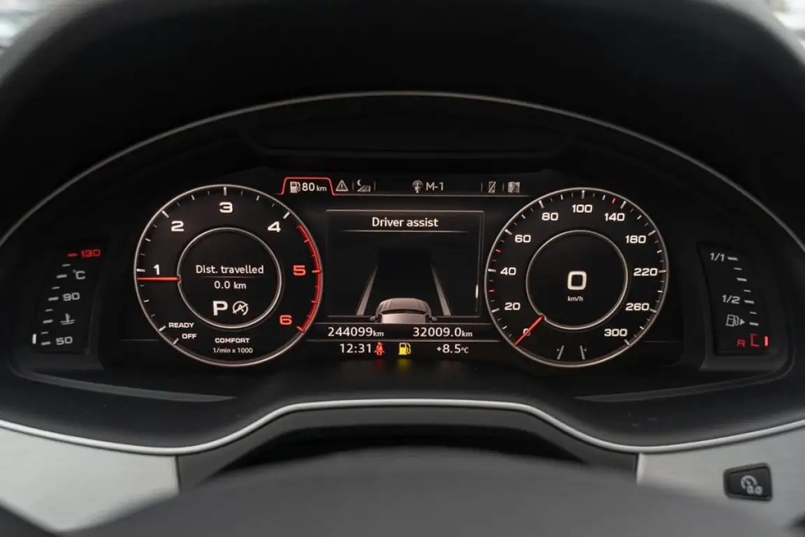 AUDI Q7