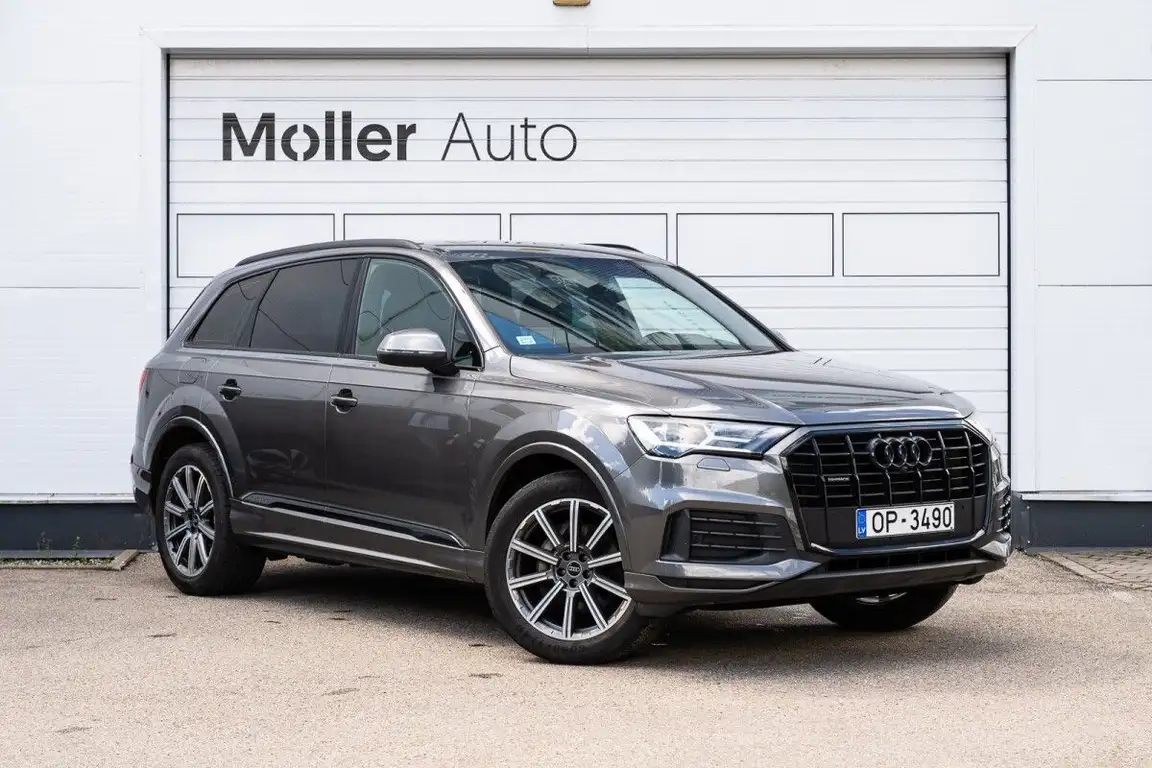 AUDI Q7