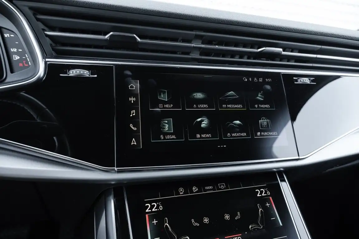 AUDI Q7