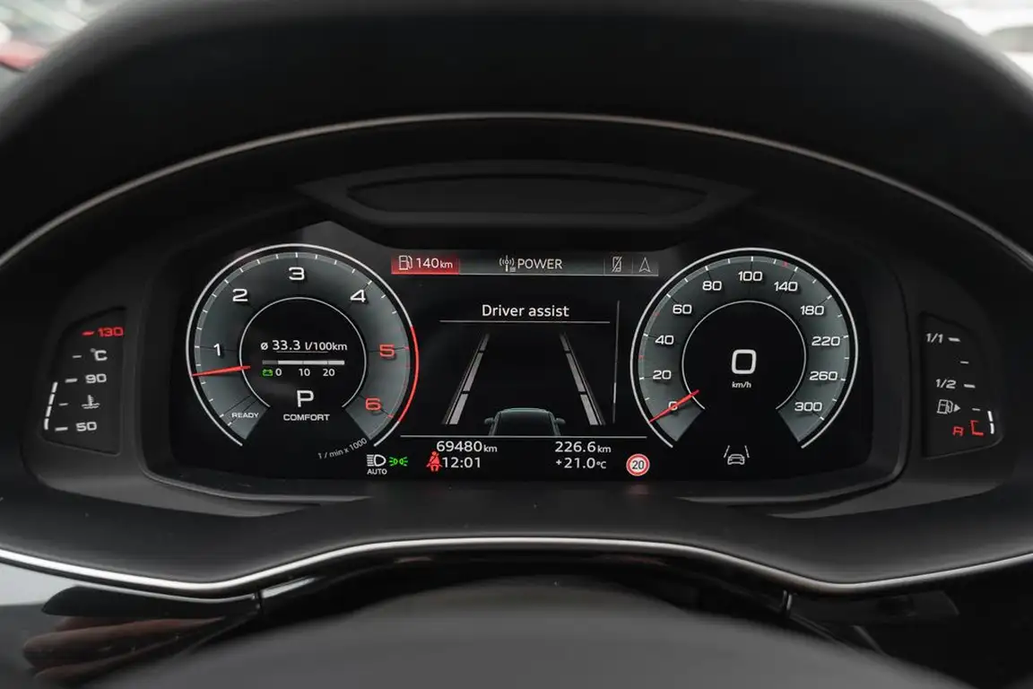 AUDI Q7