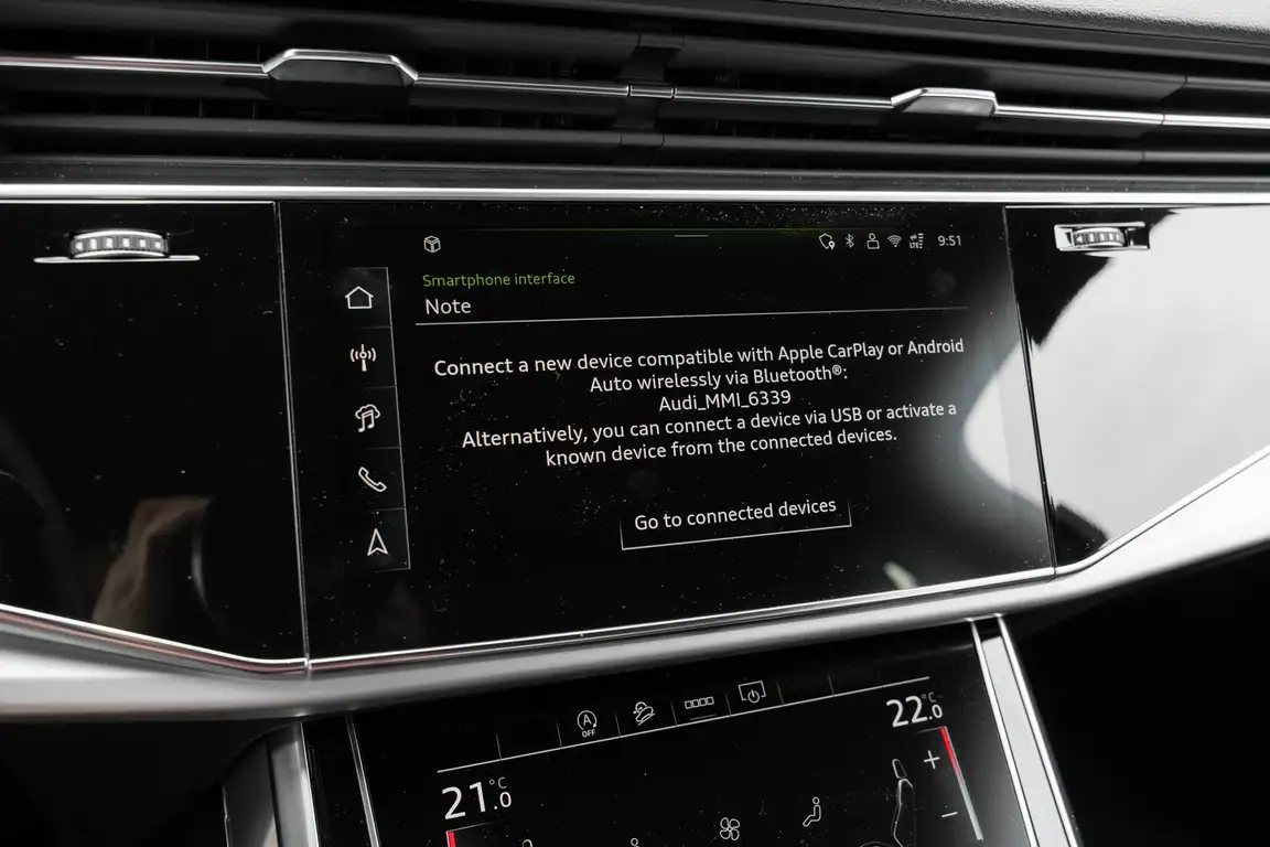 AUDI Q7