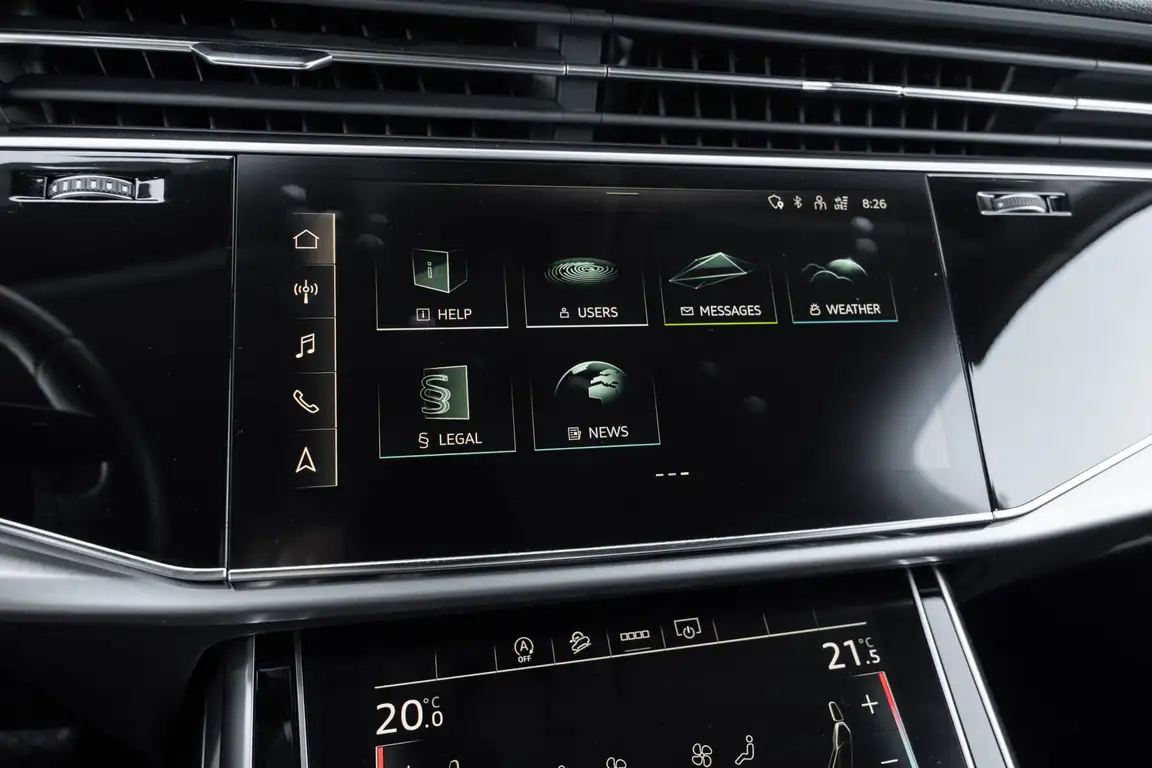 AUDI Q7