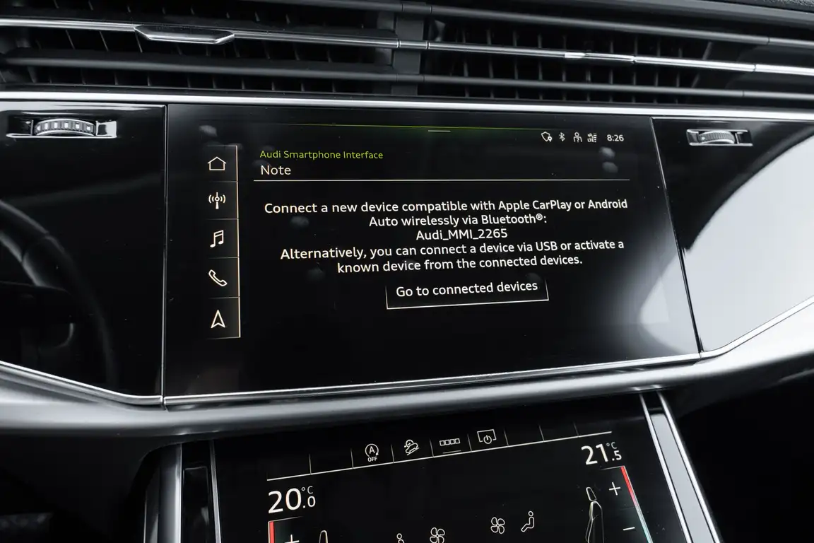 AUDI Q7