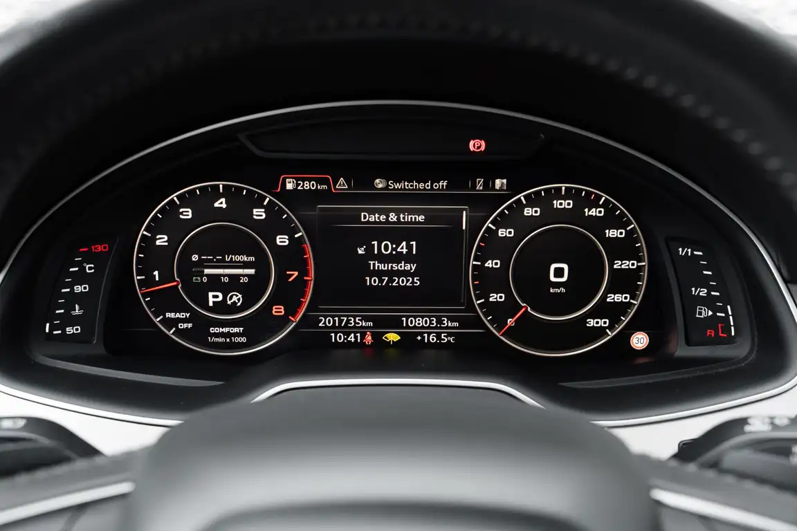 AUDI Q7