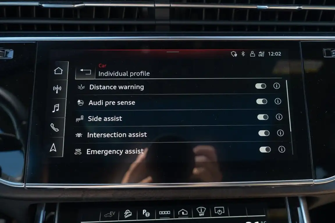 AUDI Q7