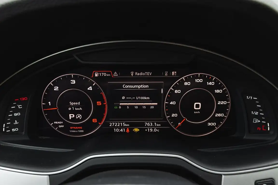 AUDI Q7