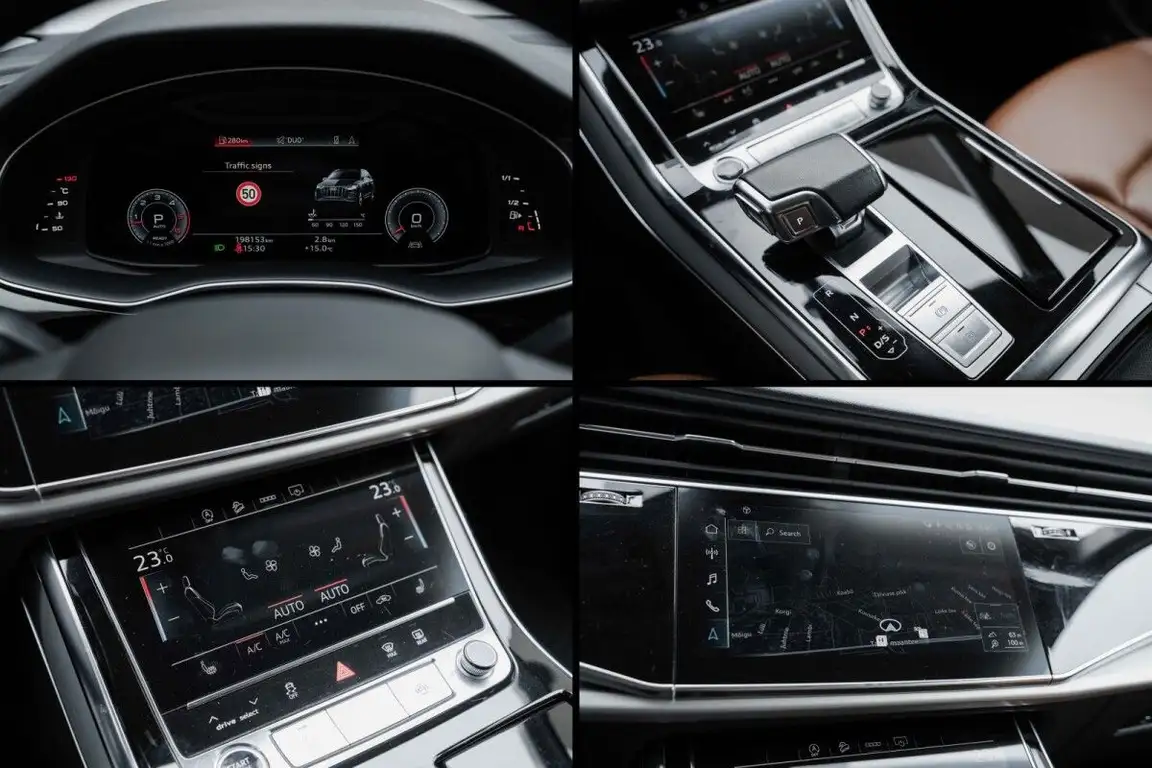 AUDI Q7