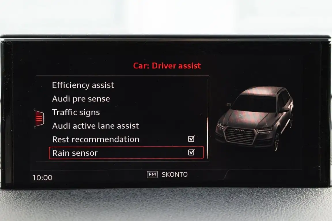 AUDI Q7