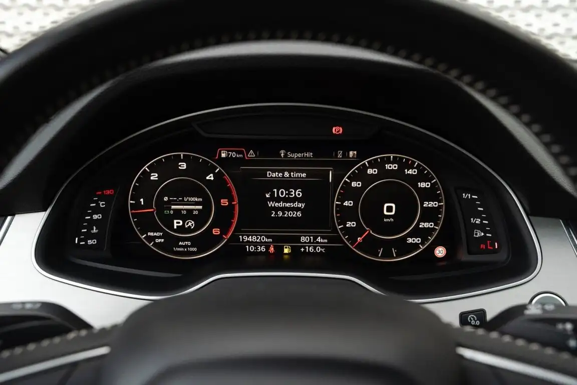 AUDI Q7
