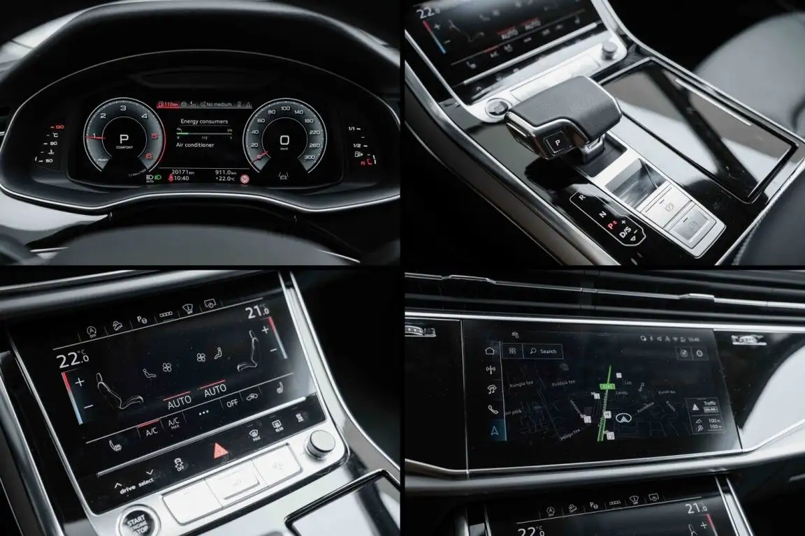 AUDI Q7