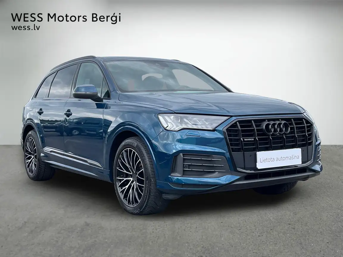 AUDI Q7