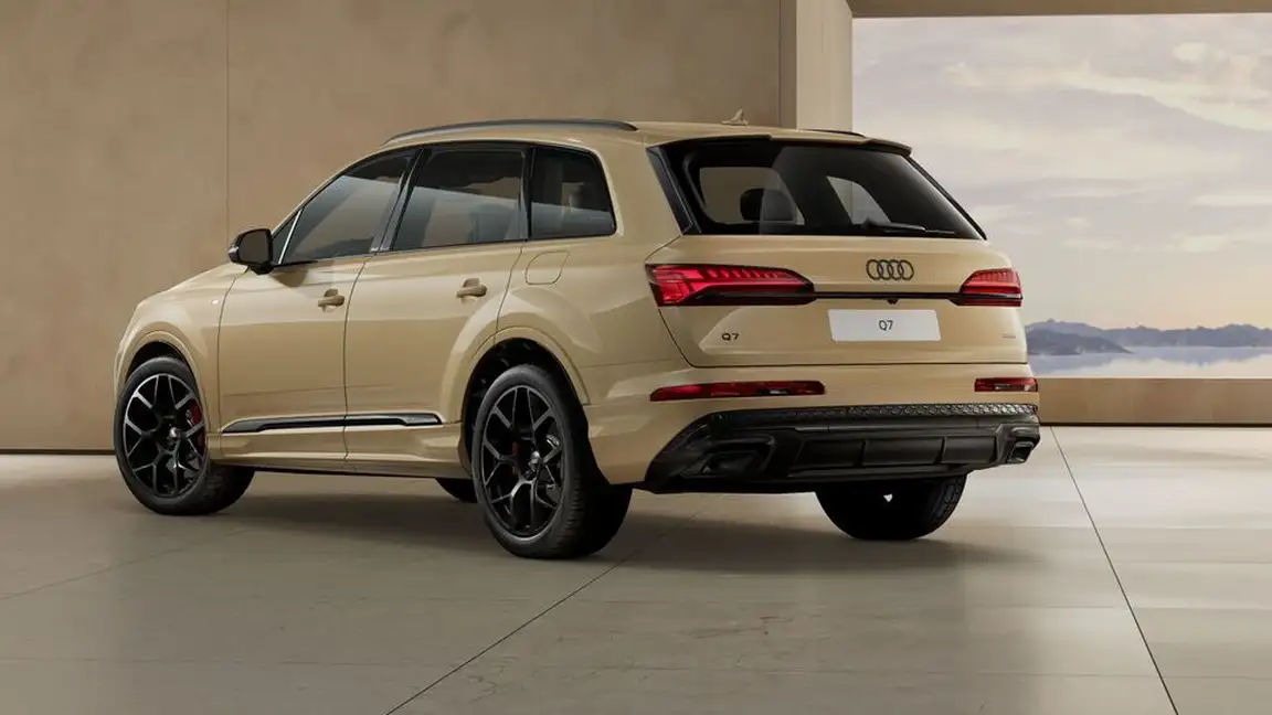 AUDI Q7