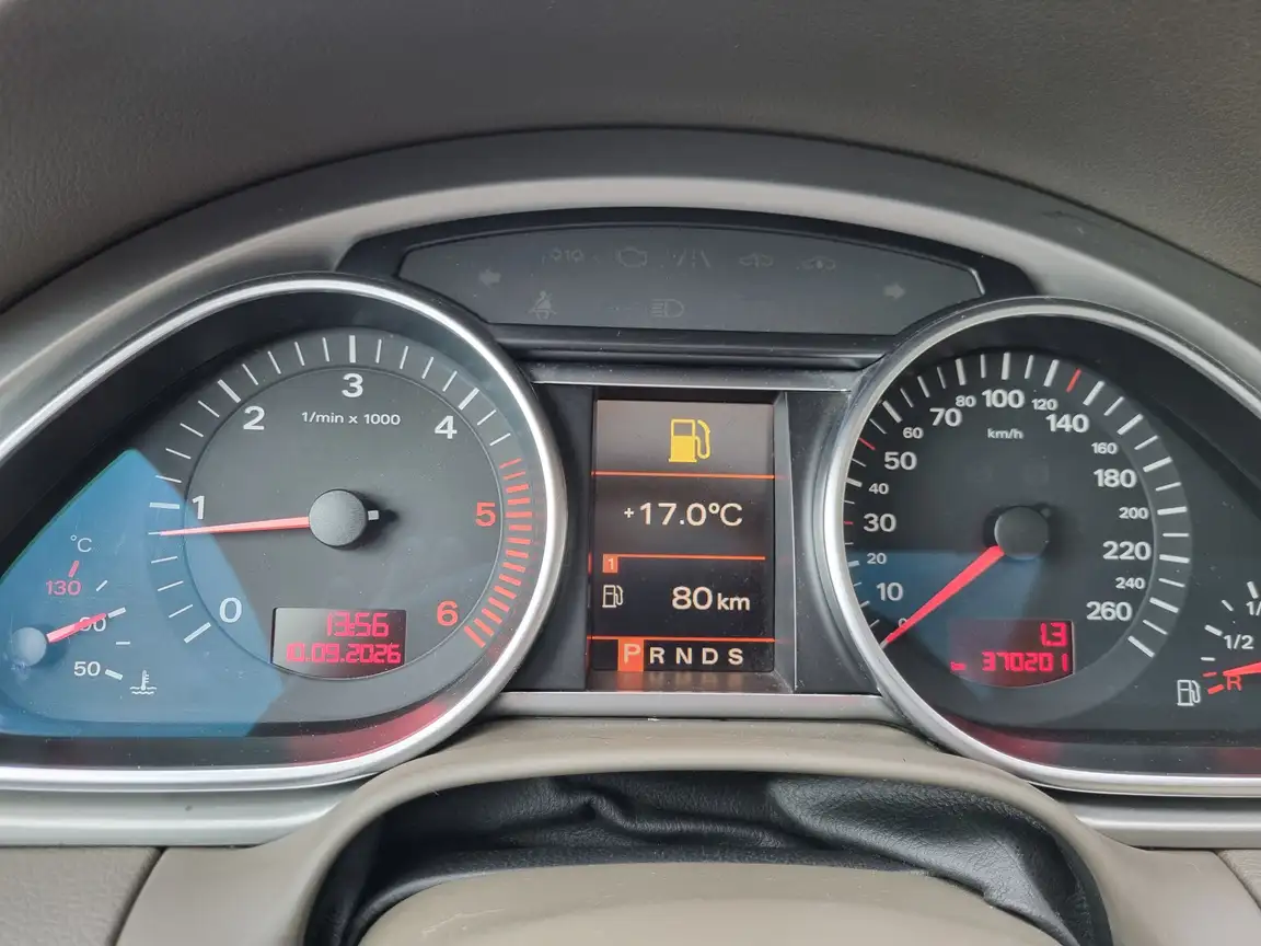 AUDI Q7