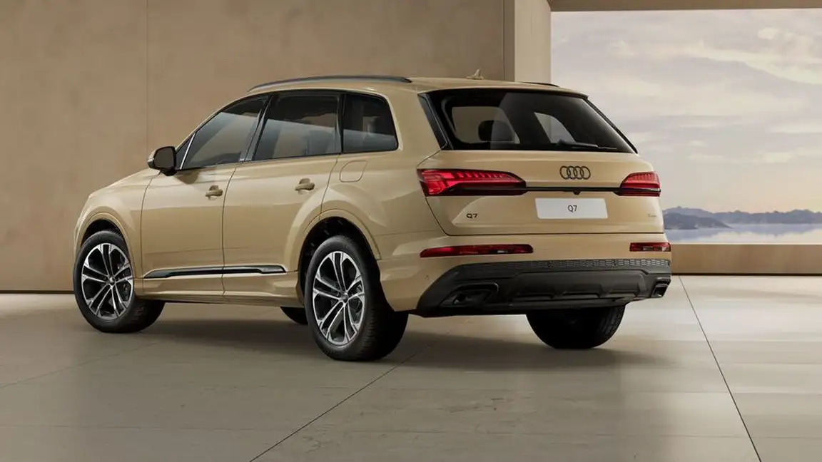 AUDI Q7