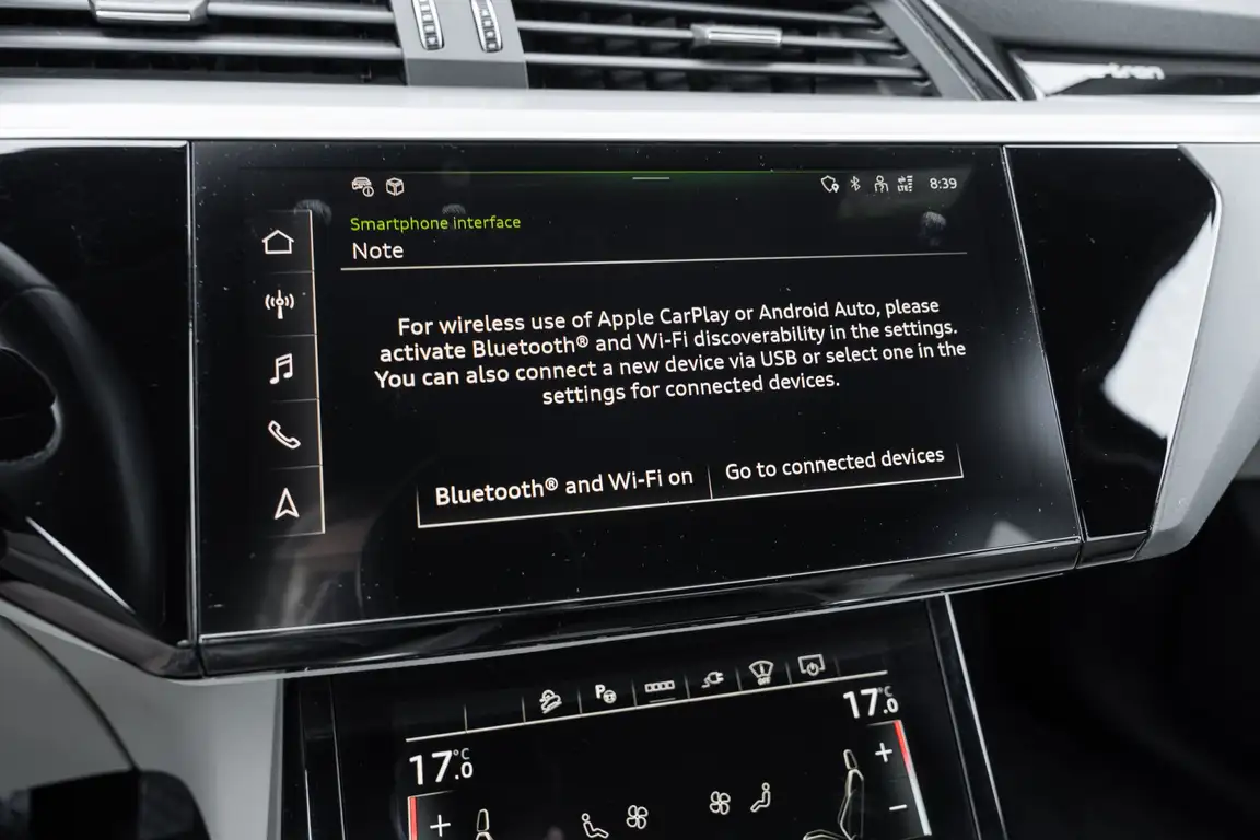 AUDI Q8 E-TRON
