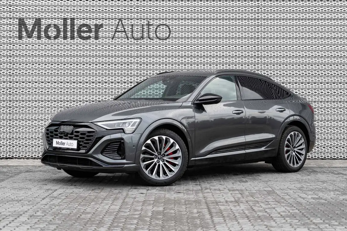 AUDI Q8 E-TRON