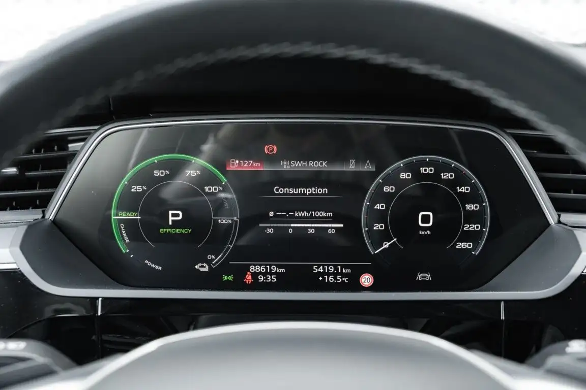 AUDI Q8 E-TRON