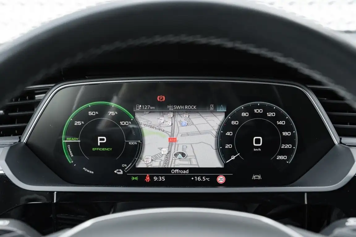 AUDI Q8 E-TRON