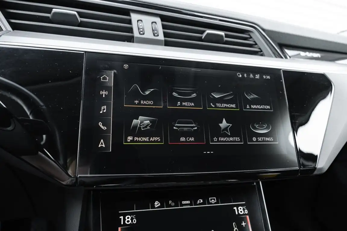 AUDI Q8 E-TRON