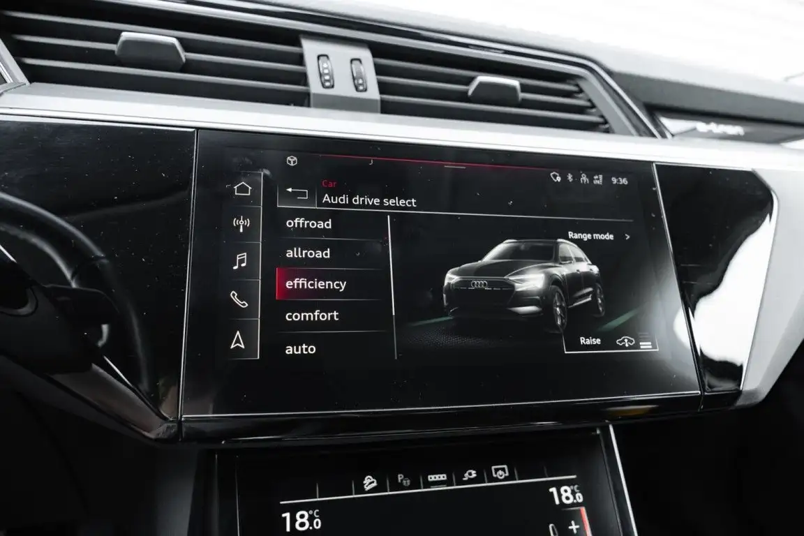 AUDI Q8 E-TRON
