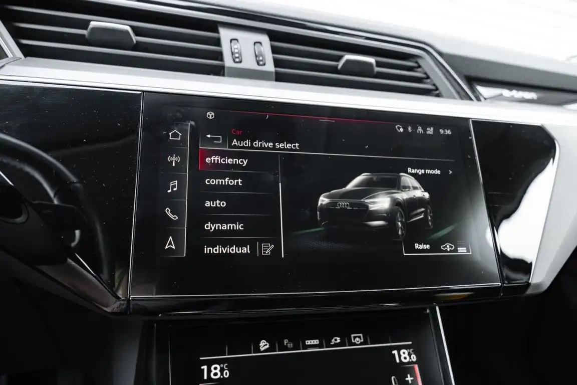 AUDI Q8 E-TRON