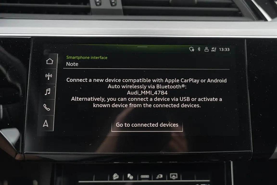 AUDI Q8 E-TRON