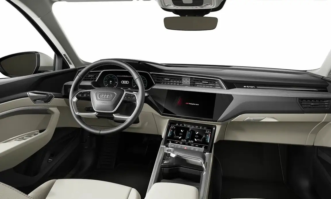 AUDI Q8 E-TRON