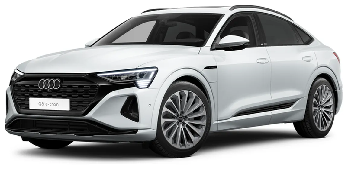 AUDI Q8 E-TRON - SUV - 2023 - Electro - Automatic - AWD 89.901