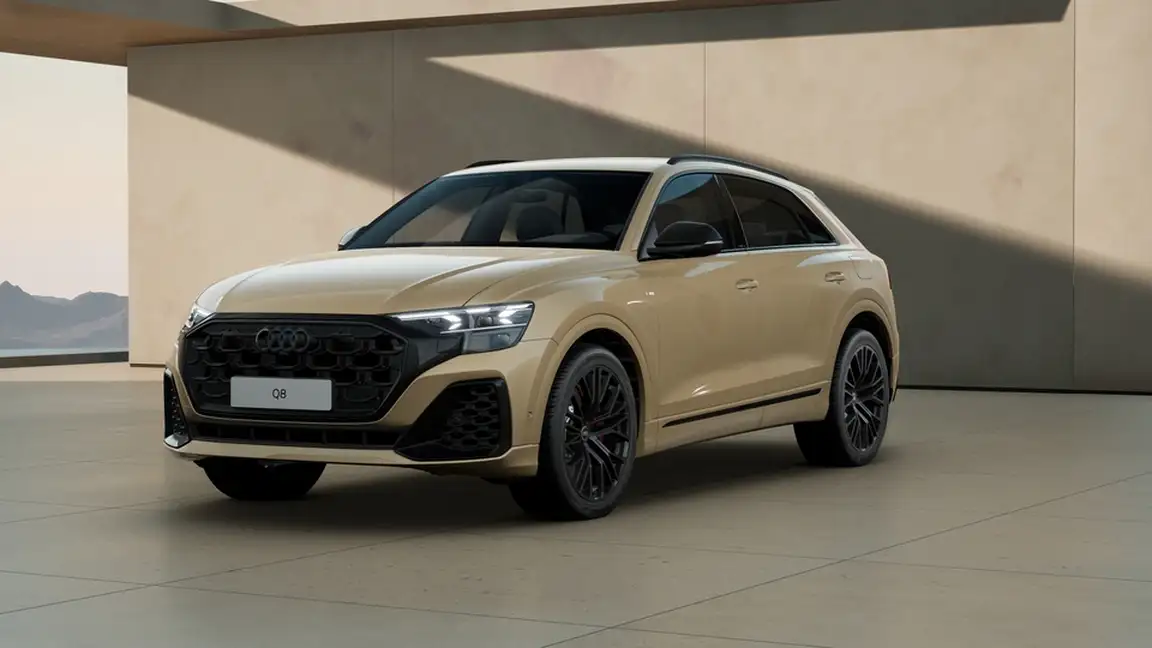 AUDI Q8