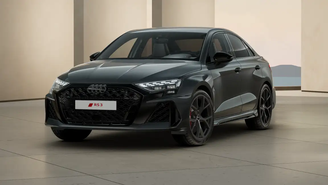 AUDI RS 3