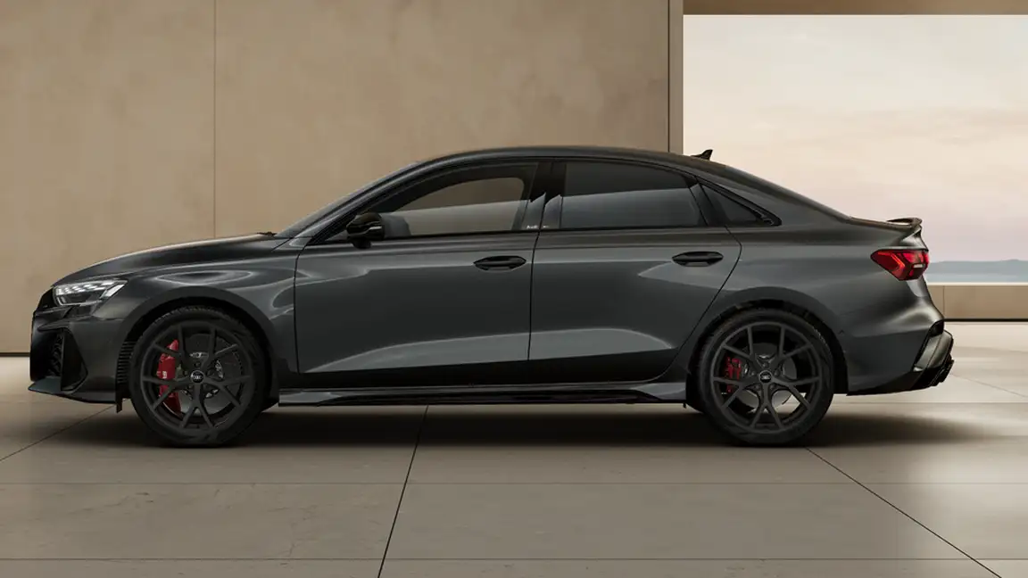 AUDI RS 3