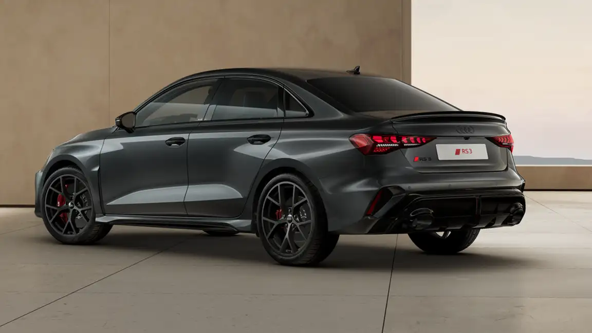 AUDI RS 3