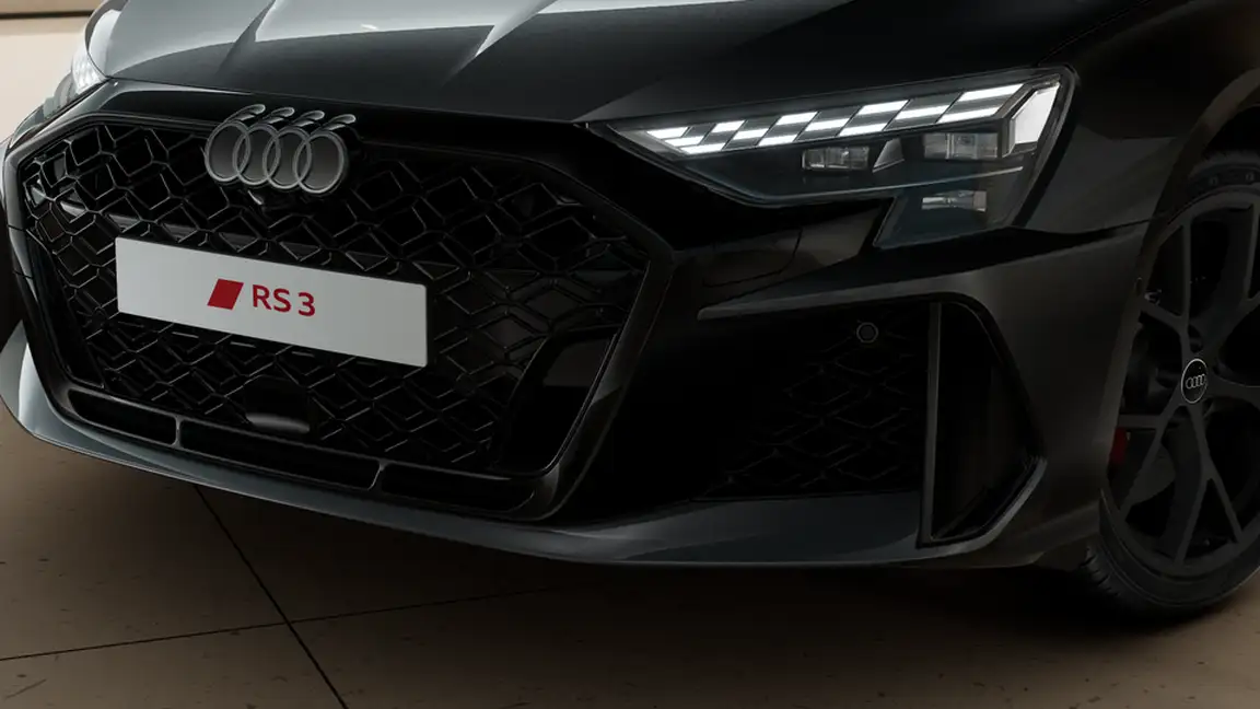 AUDI RS 3
