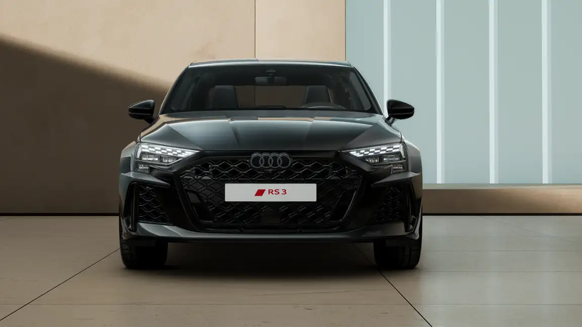 AUDI RS 3