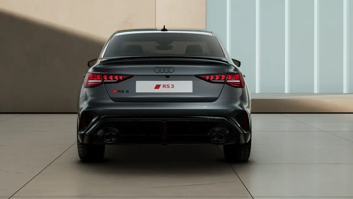 AUDI RS 3