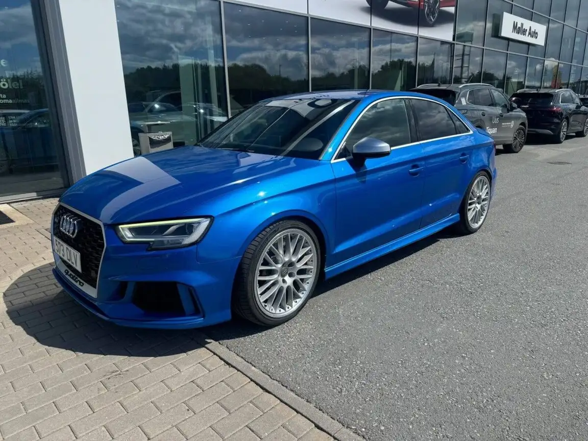 AUDI RS 3