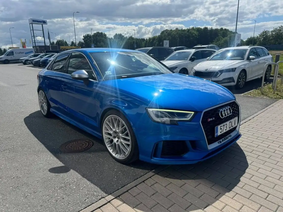 AUDI RS 3