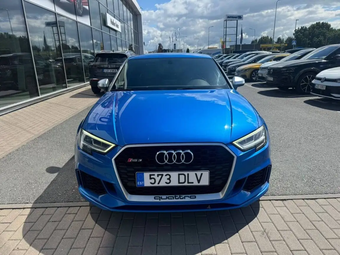 AUDI RS 3