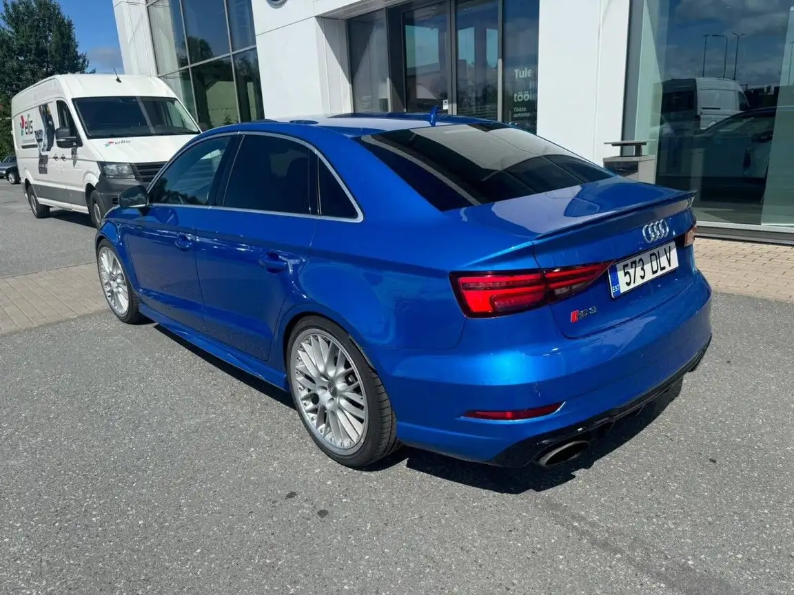 AUDI RS 3