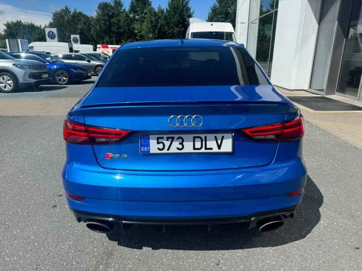 AUDI RS 3