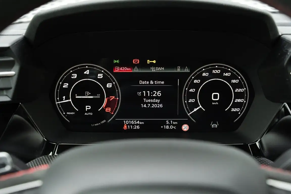 AUDI RS 3