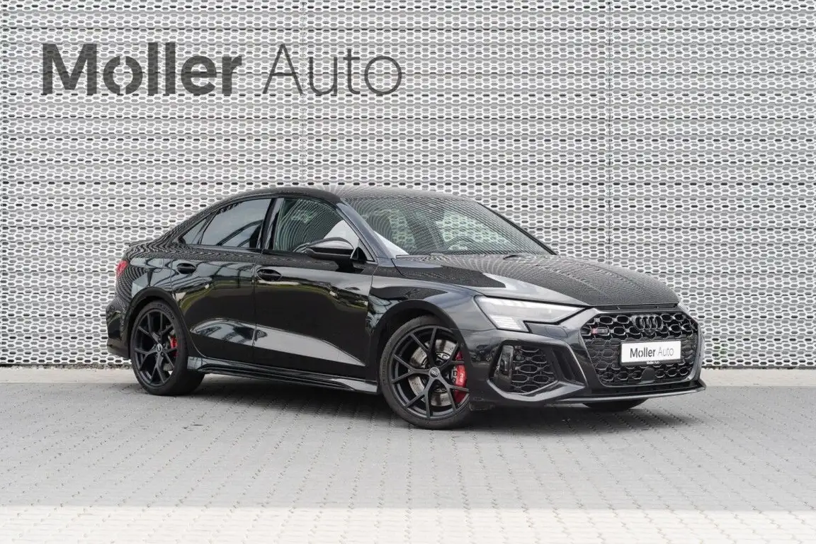 AUDI RS 3