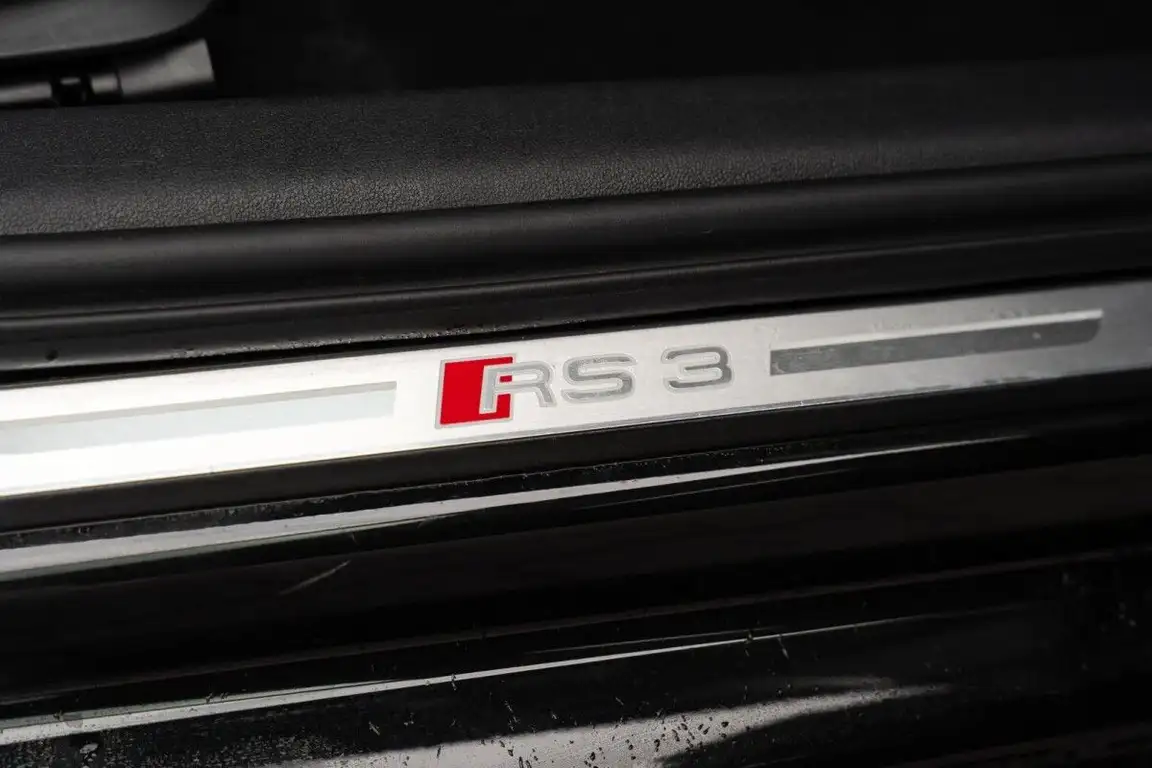 AUDI RS 3