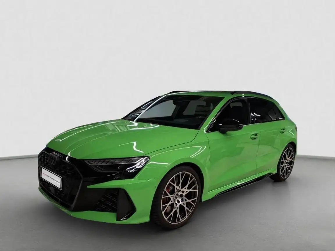 AUDI RS3