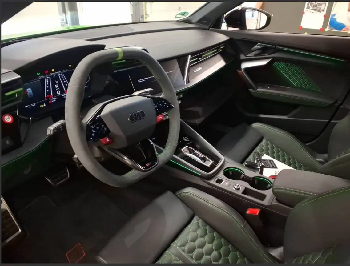 AUDI RS3