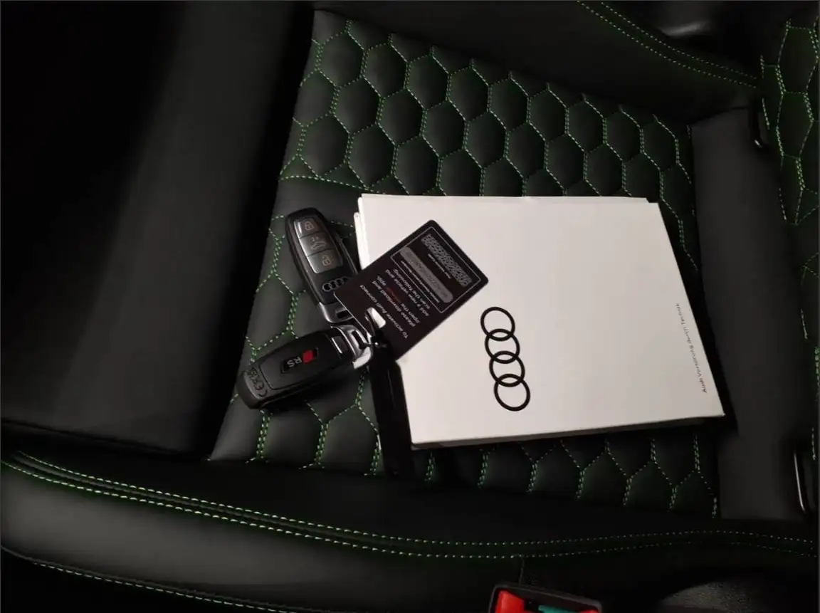 AUDI RS3