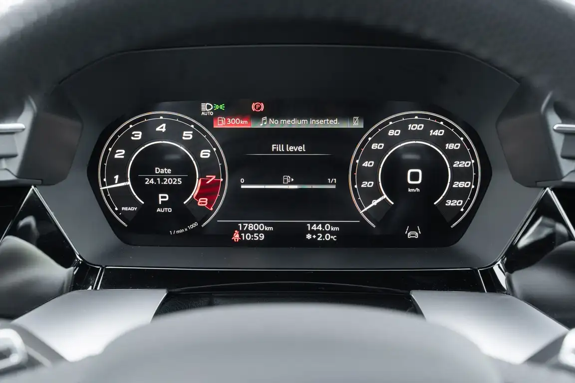 AUDI RS3