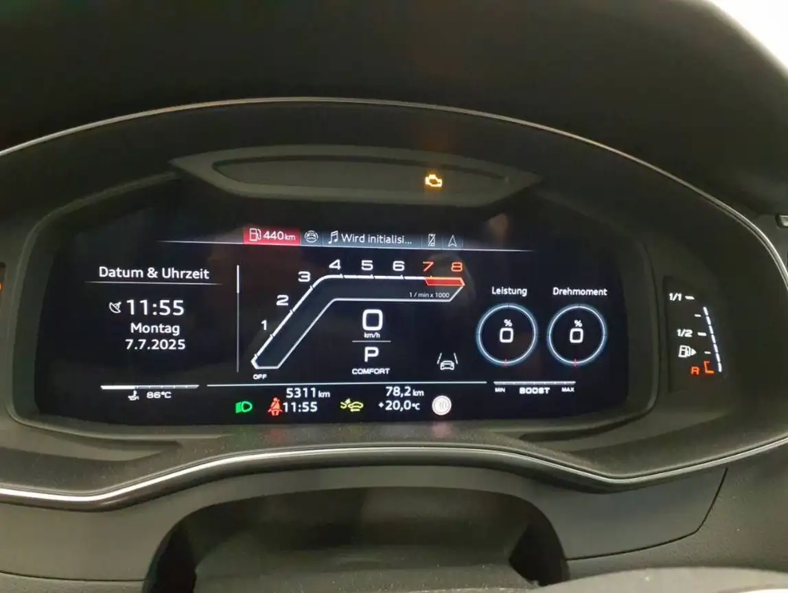 AUDI RS6